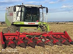 Claas Lexion 540