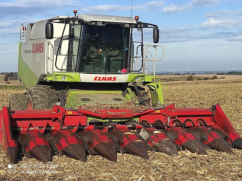 Claas Lexion 540