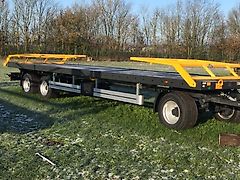 WIELTON PRS-3S/S24 Plattform Rundballen