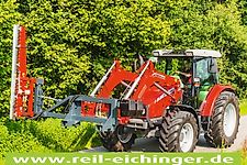 Elkær Astschere HK 2000-5 Werkzeugrahmen ELKAER HKL-Standard Reil & Eichinger