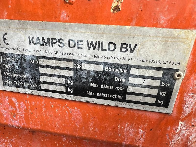 Kaweco Haspel 100-300