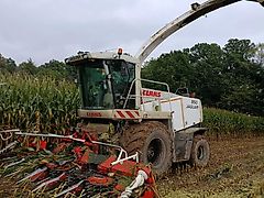 Claas Jaguar 830/850 ProfiStar