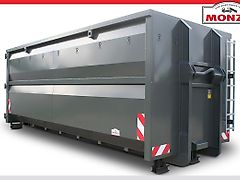 Monza Abrollcontainer - 29,9m³ - BETA-BOX - Doppelflügeltür