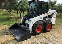 Bobcat S 450 Bobcat S 450