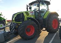 Claas AXION 800 CEBIS Claas AXION 800 CEBIS