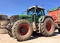 Fendt 924 VARIO TMS Fendt 924 VARIO TMS