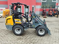 Giant G2500 HD EURO-Aufnahme