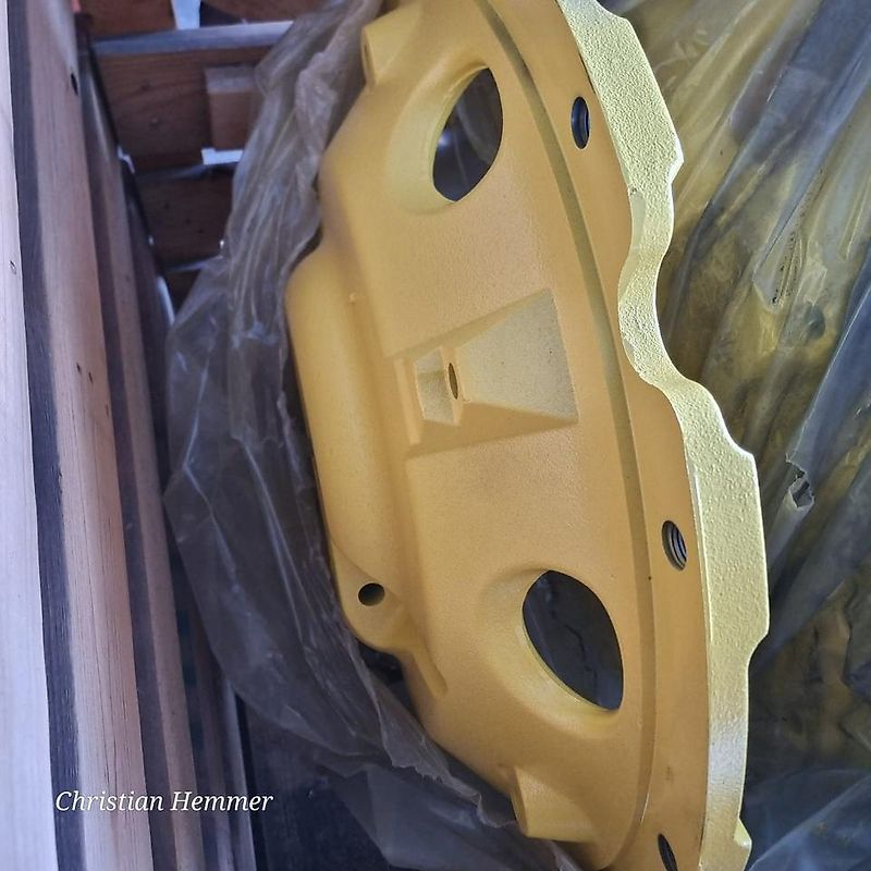 John Deere Gussnabe ; R310110