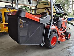 Kubota G231 LD-48 PROFI-DIESEL-AUFSITZMÄHER