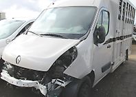 Renault Master 2.3 DCI 125 bétaillère Renault Master 2.3 DCI 125 bétaillère