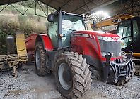 Massey Ferguson 8650 DYNA VT Massey Ferguson 8650 DYNA VT