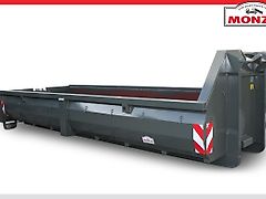 Monza Abrollcontainer - 10,4m³ - BOS - Doppelflügeltür