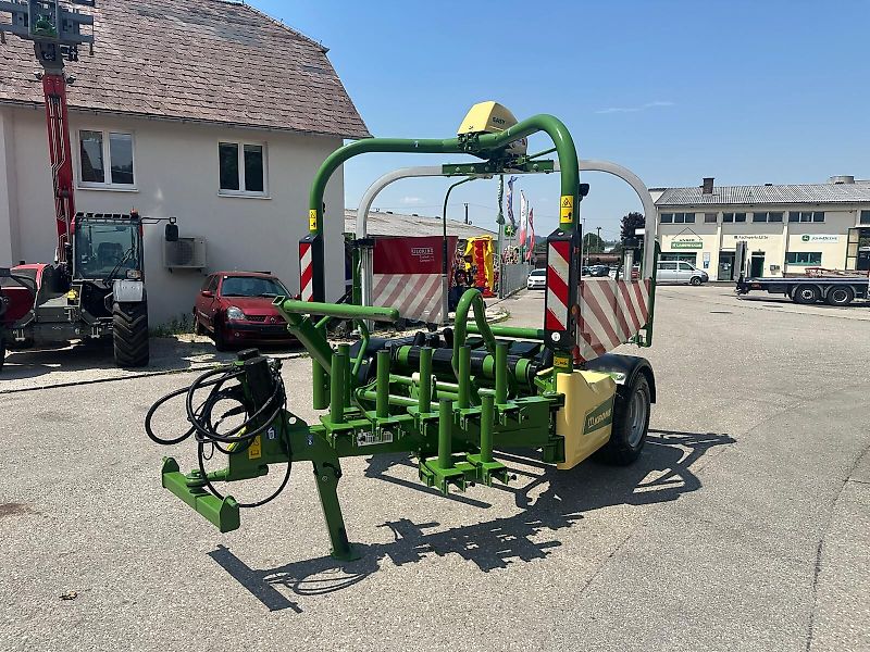 Krone Easy Wrap 165 T Wickelmaschine