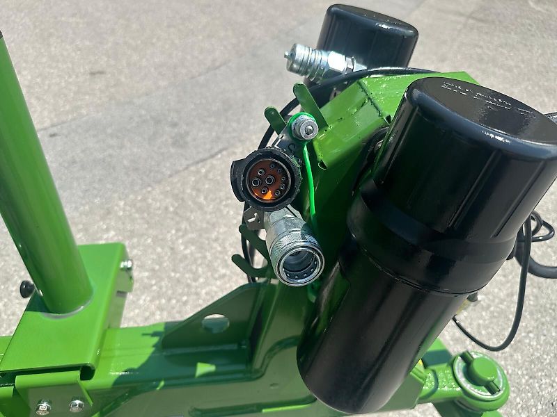 Krone Easy Wrap 165 T Wickelmaschine