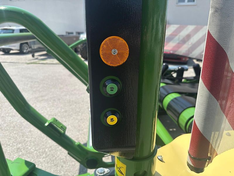 Krone Easy Wrap 165 T Wickelmaschine