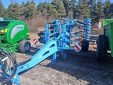 Lemken Rubin 12/400 Kua Demo