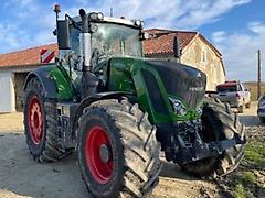 Fendt 828 VARIO S4 PROFI PLUS