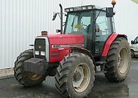 Massey Ferguson 6160 Massey Ferguson 6160