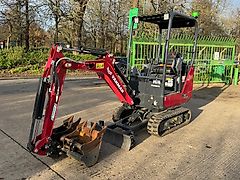 Yanmar SV15VT