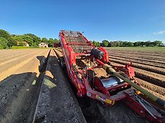 Grimme CS 150 Combi Star