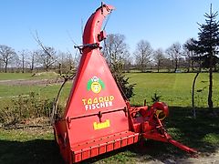 Claas Grashäcksler zur Ernte aus dem Bestand Modell Taarup 130 cm Arbeitsbreite Turmdrehung & Auswurfkrümmer elektrisch