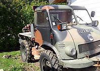 Mercedes-Benz Unimog Mercedes-Benz Unimog