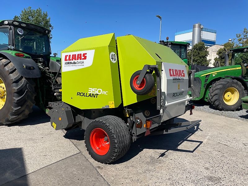 Claas Rollant 350 RC