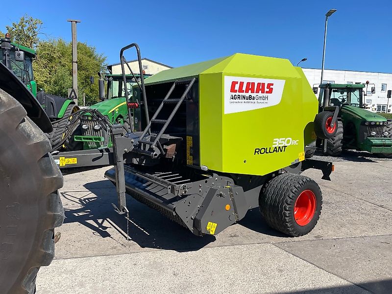 Claas Rollant 350 RC