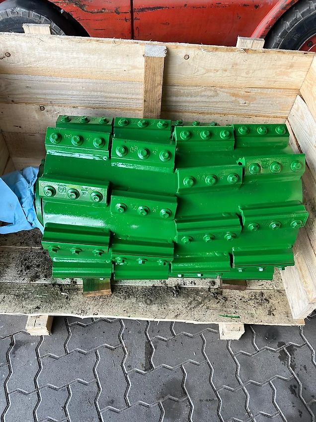 John Deere Häckseltrommel 40 Messer