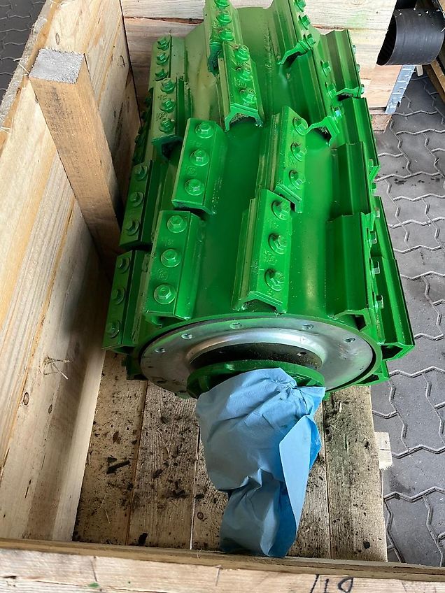 John Deere Häckseltrommel 40 Messer