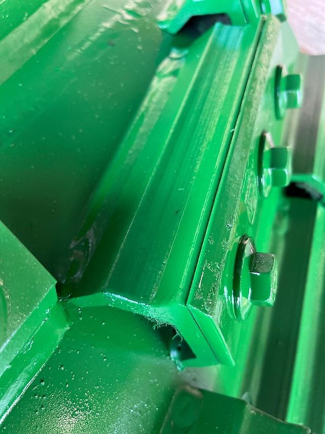 John Deere Häckseltrommel 40 Messer