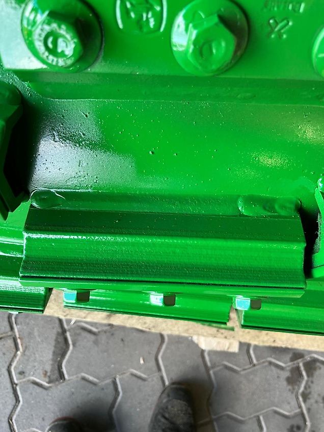 John Deere Häckseltrommel 40 Messer