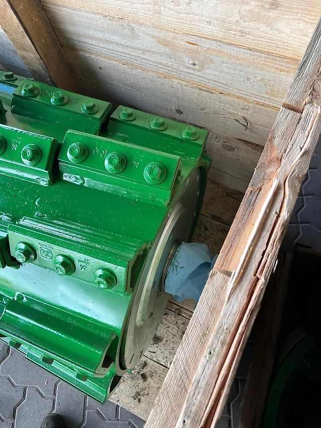 John Deere Häckseltrommel 40 Messer