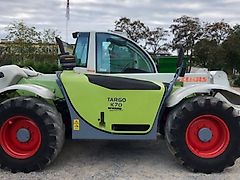 Claas Targo k70 - Zwolnica (Części zamienne)