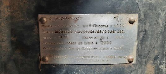 Noremat MAGISTRA MM61T