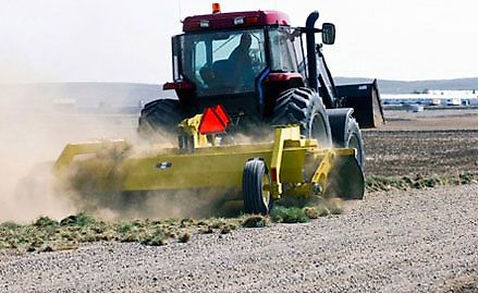 Degelman RR1500 Steinschwader