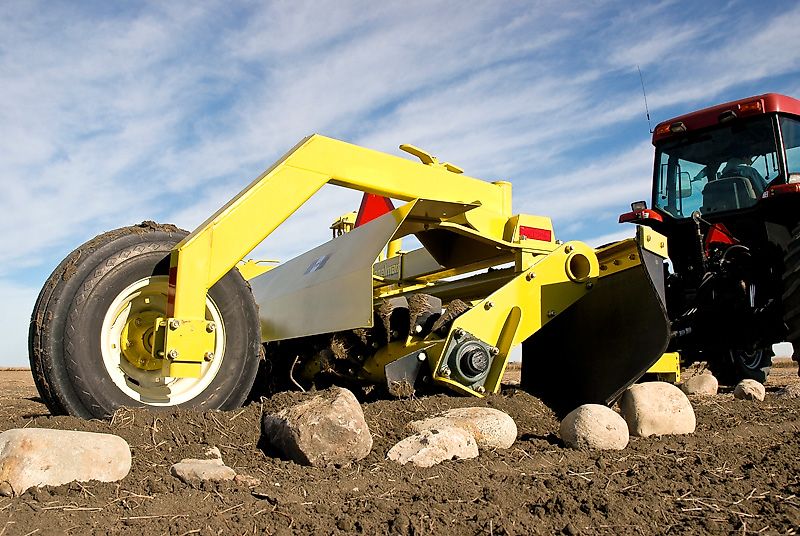 Degelman RR1500 Steinschwader