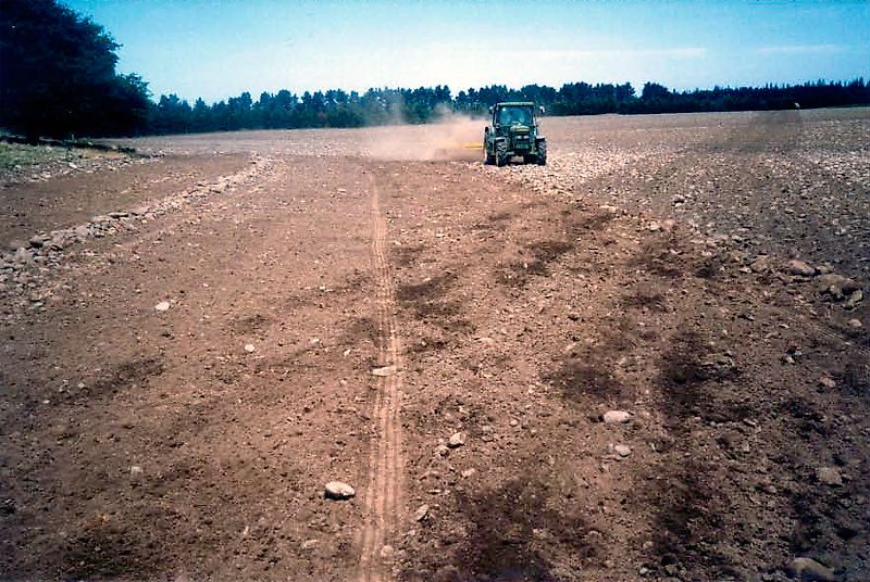 Degelman RR1500 Steinschwader