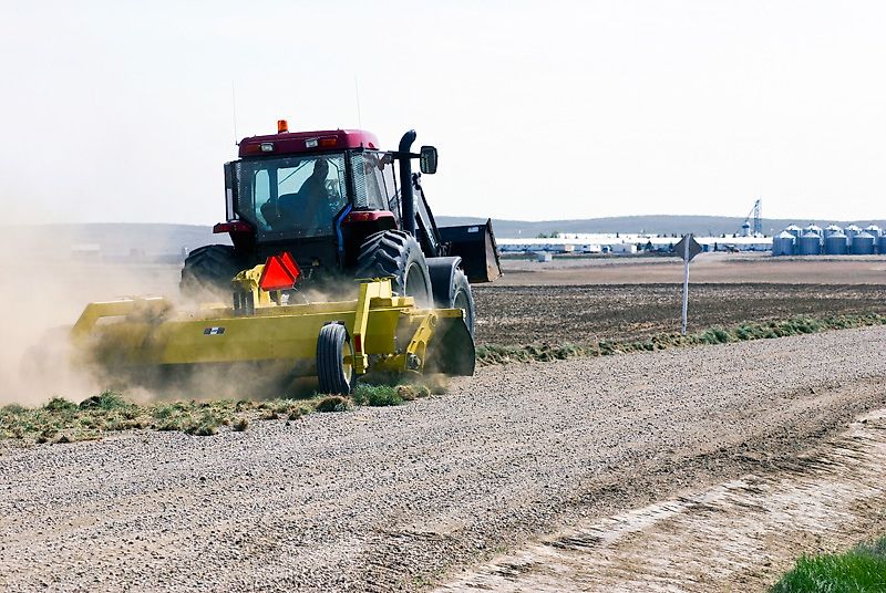 Degelman RR1500 Steinschwader