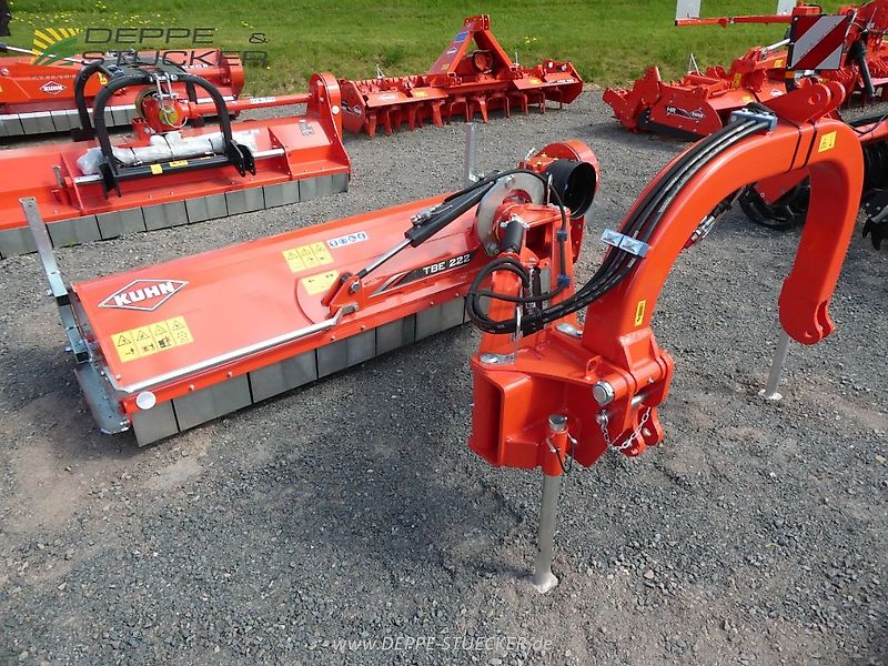 Kuhn TBE 222