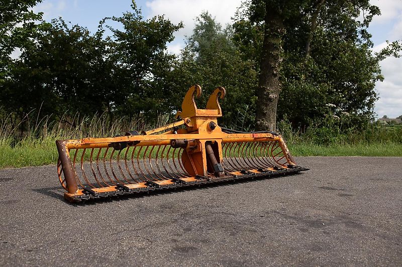 Herder Landreus msz 300 cw 10 maaikorf Mähkorb Ditch cleaner