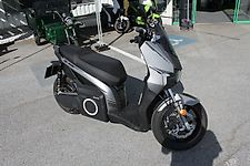 SILENCE S01+Plus E-Motorrad