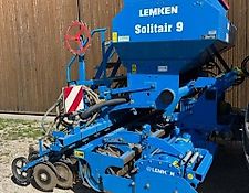 Lemken ZIRKON 8 und SOLITAIR 9 DINKEL Update möglich Lemken ZIRKON 8 und SOLITAIR 9 DINKEL Update möglich