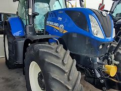 New Holland t 7.190