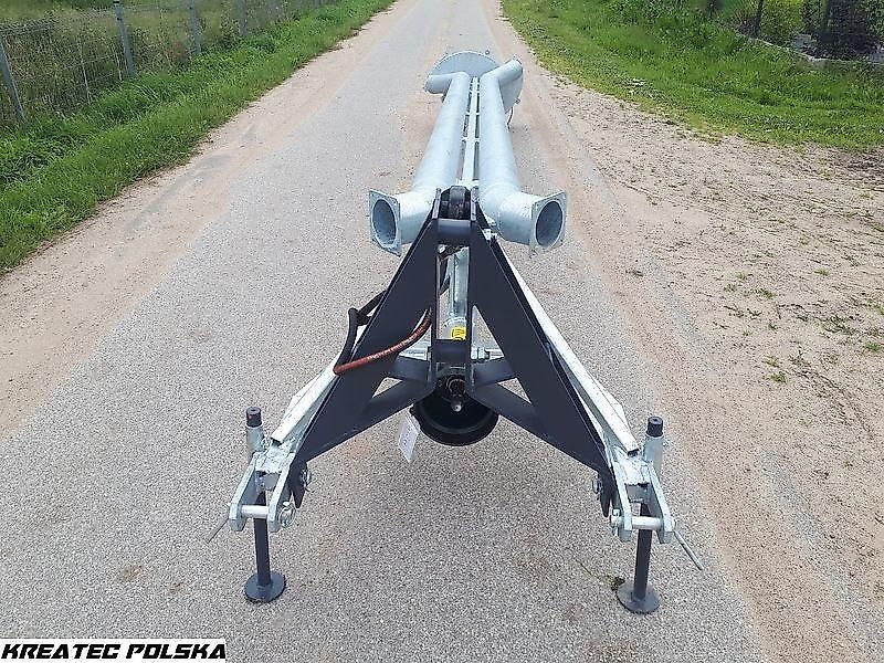 KMZ KMZ-POMP-6000 Wasserpumpe, Güllepumpe / slurry pump