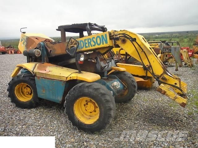 Sanderson tl6 - Zwolnica (Części zamienne)