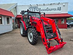 Massey Ferguson 4708 inkl MF FL 3615