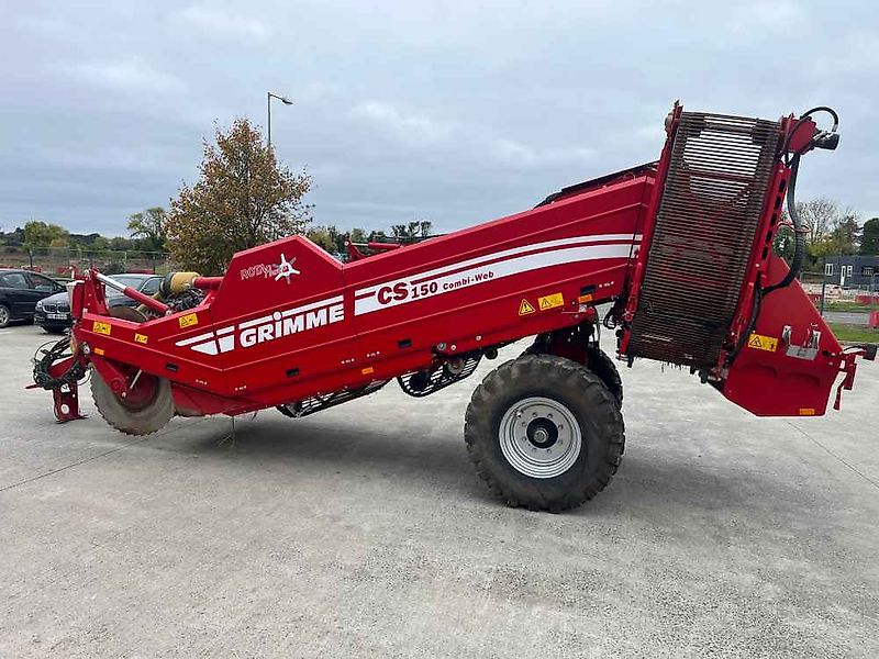 Grimme CS 150