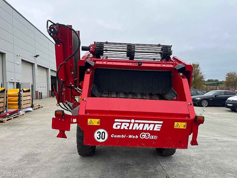 Grimme CS 150