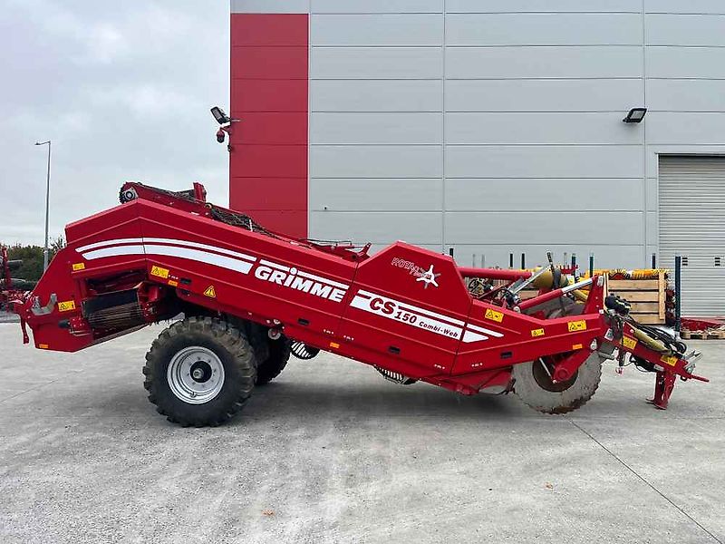 Grimme CS 150